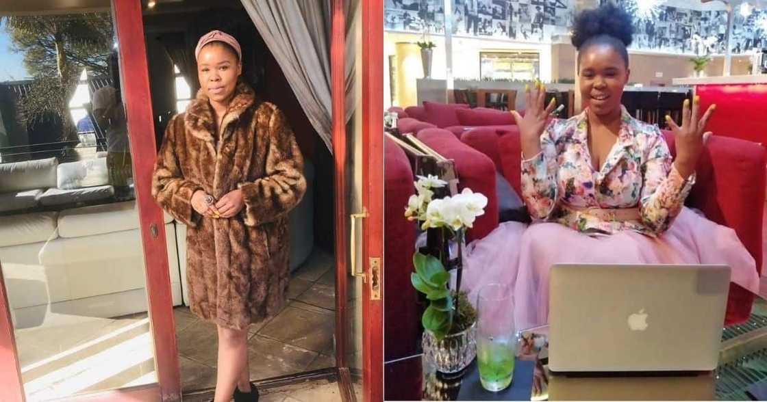 Zahara shows off gorgeous glam in new photoshoot Zahara shows off gorgeous glam in new photoshoot