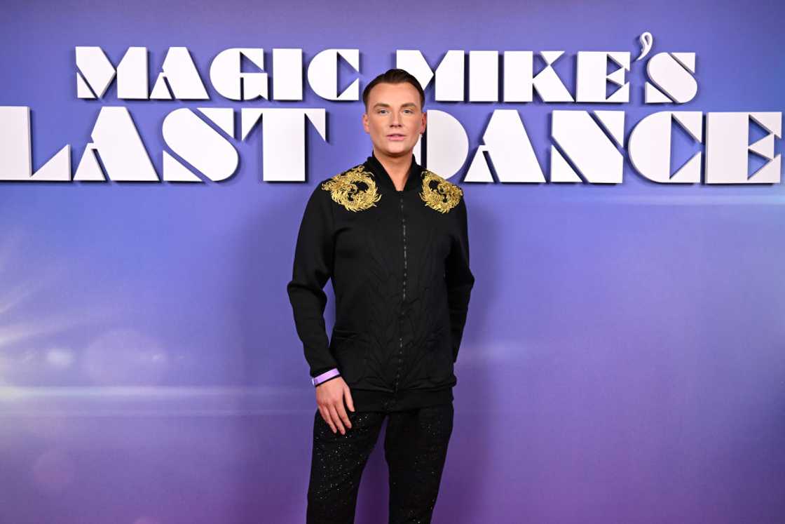 Harry Derbidge Harry Derbidge