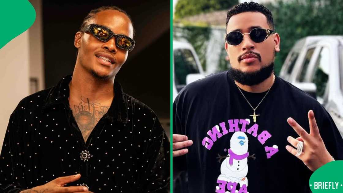 Zingah weighed in on AKA's posthumous album reviews