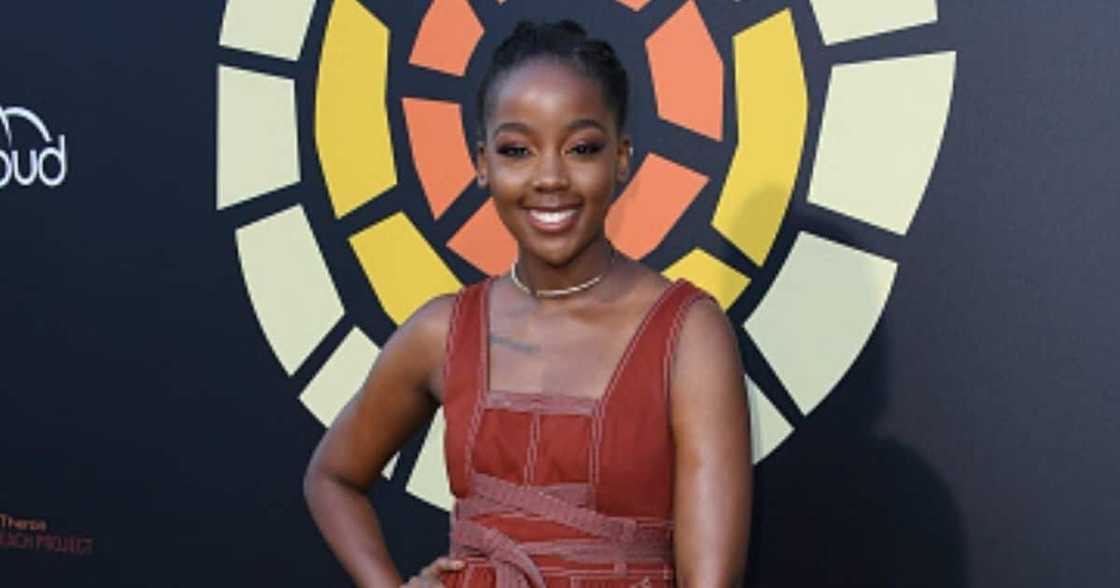 Thuso Mbedu, 31st birthday, The woman king, Viola davis Thuso Mbedu, 31st birthday, The woman king, Viola davis