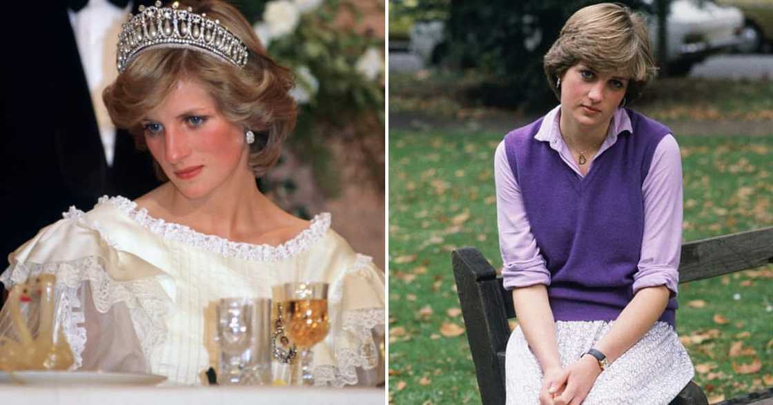 Princess Diana was not afraid to be vulnerable Princess Diana was not afraid to be vulnerable