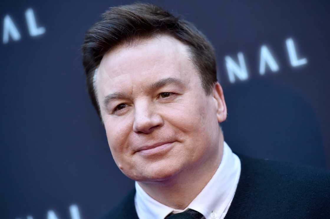 Mike Myers net worth