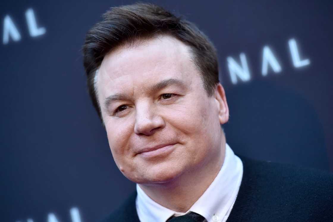 Mike Myers net worth Mike Myers net worth