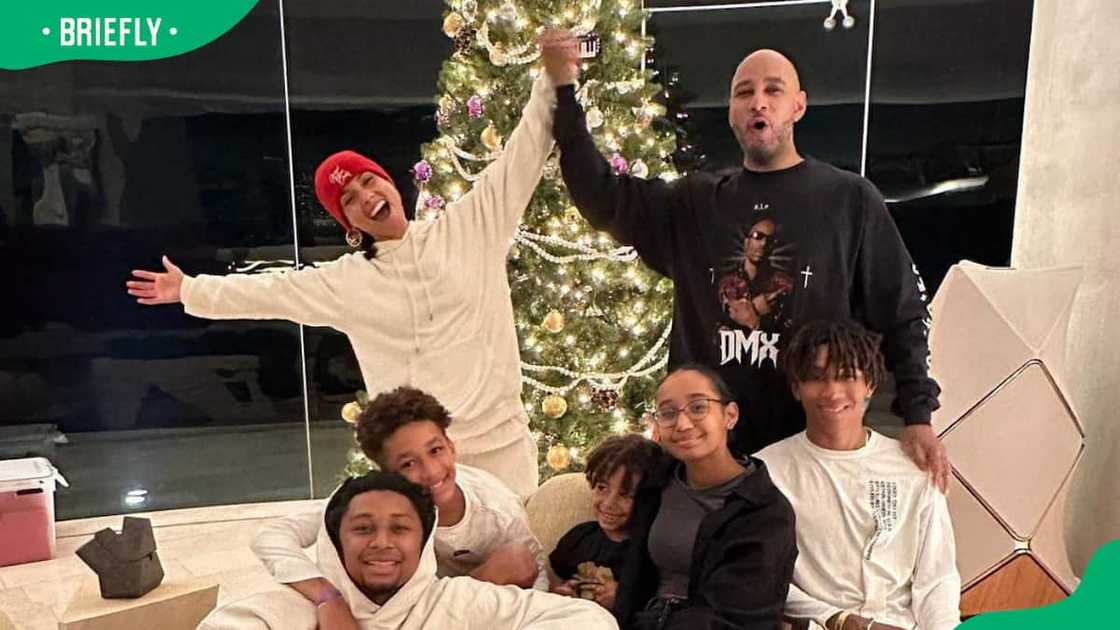 Alicia Keys' famous relatives Alicia Keys' famous relatives