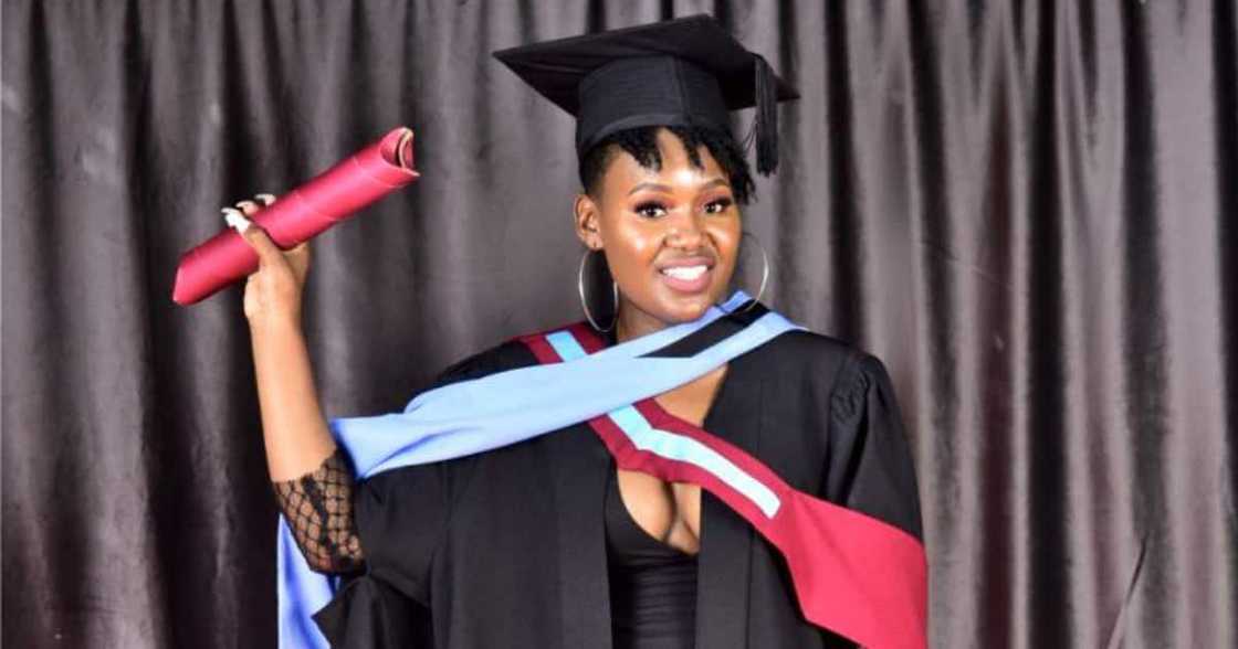 Graduate, Fhulufhelo Naledzane, Analytical Chemistry, university, education Graduate, Fhulufhelo Naledzane, Analytical Chemistry, university, education