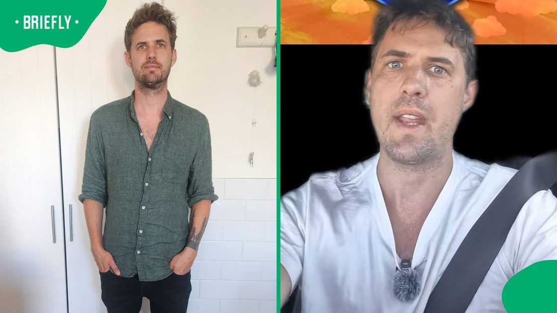 A man in Johannesburg showcased the payslip of a Senior Java Developer. A man in Johannesburg showcased the payslip of a Senior Java Developer.