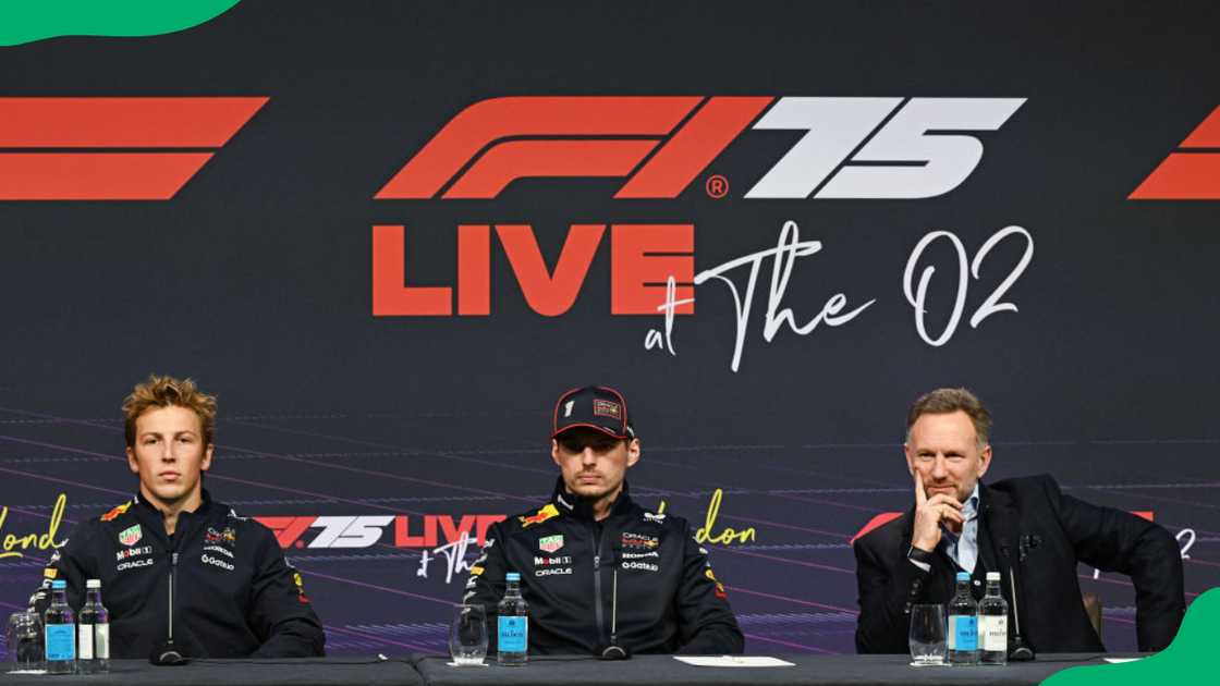 Christian Horner's salary Christian Horner's salary