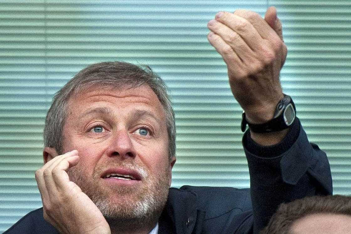 Roman Abramovich, Chelsea FC, Russia, Ukraine Roman Abramovich, Chelsea FC, Russia, Ukraine