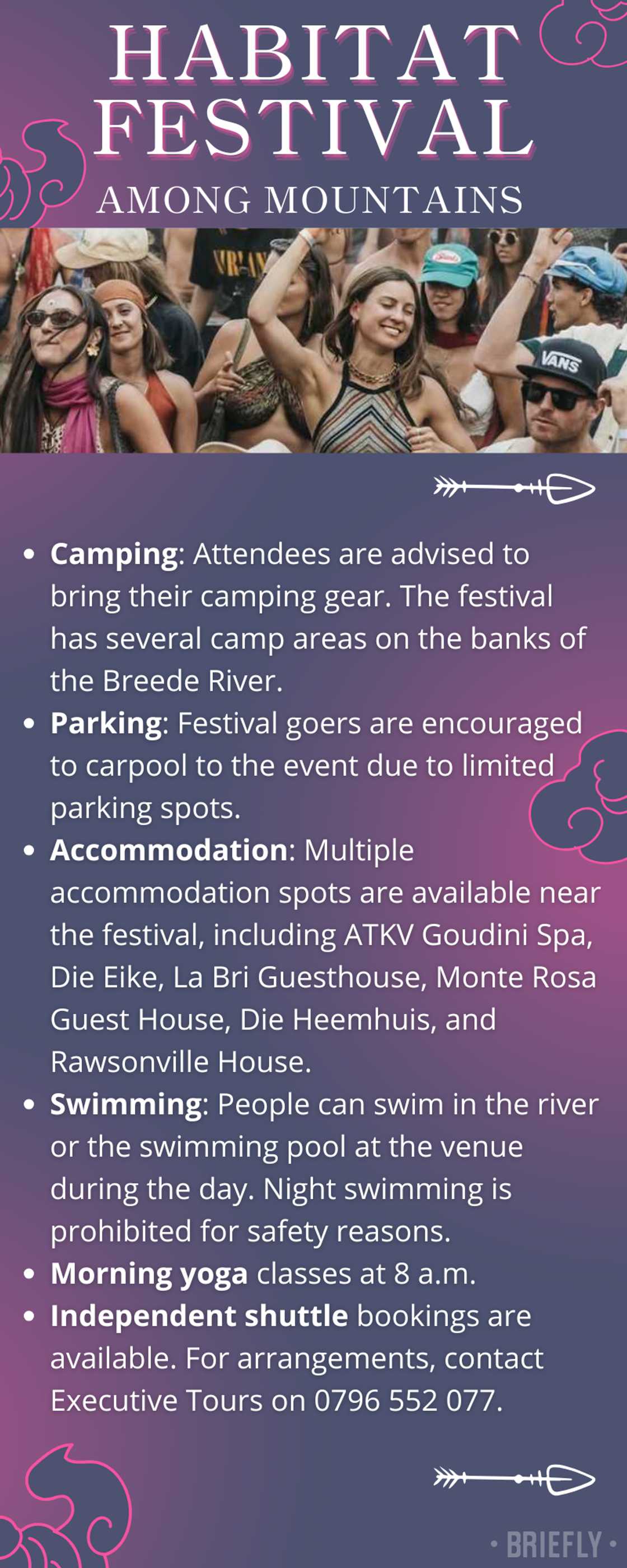 Habitat Festival