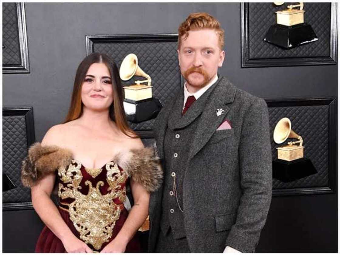 Tyler Childers' girlfriend Tyler Childers' girlfriend