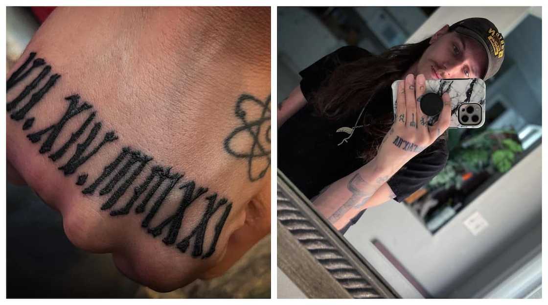 Best female hand tattoos Best female hand tattoos