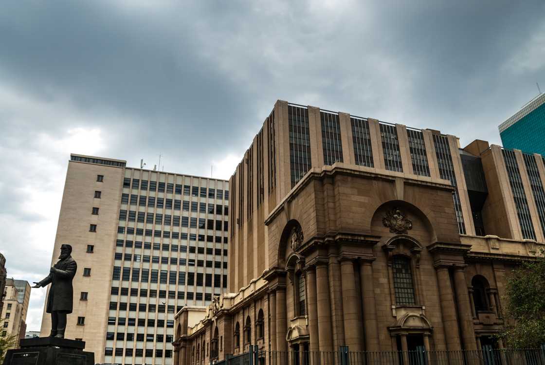 Katiso Molefe appeared before the High Court in Johannesburg Katiso Molefe appeared before the High Court in Johannesburg