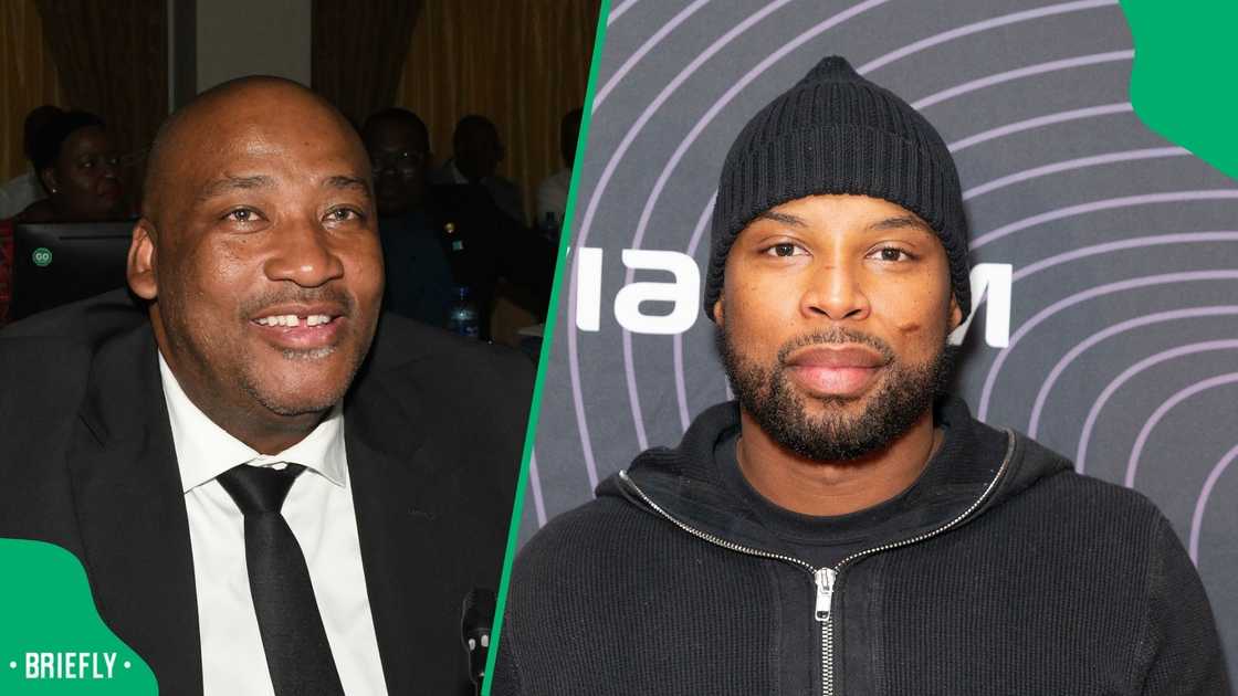 Sizwe Dhlomo slams Gayton McKenzie after Dricus du Plessis consolation message