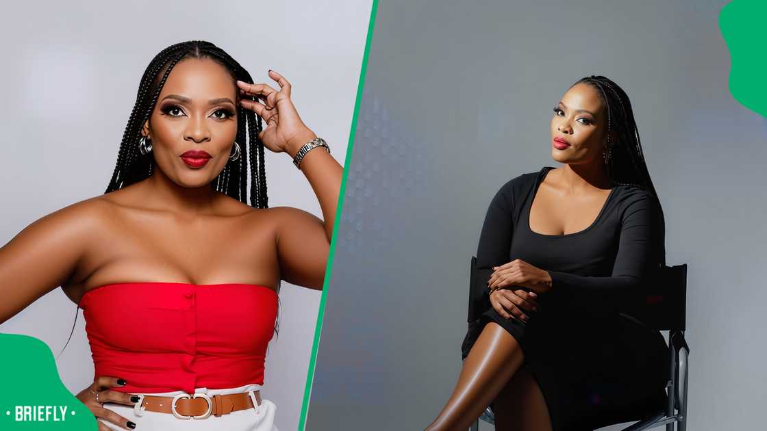 Netizens reacted to Londiwe Nene's final pic before she died Netizens reacted to Londiwe Nene's final pic before she died