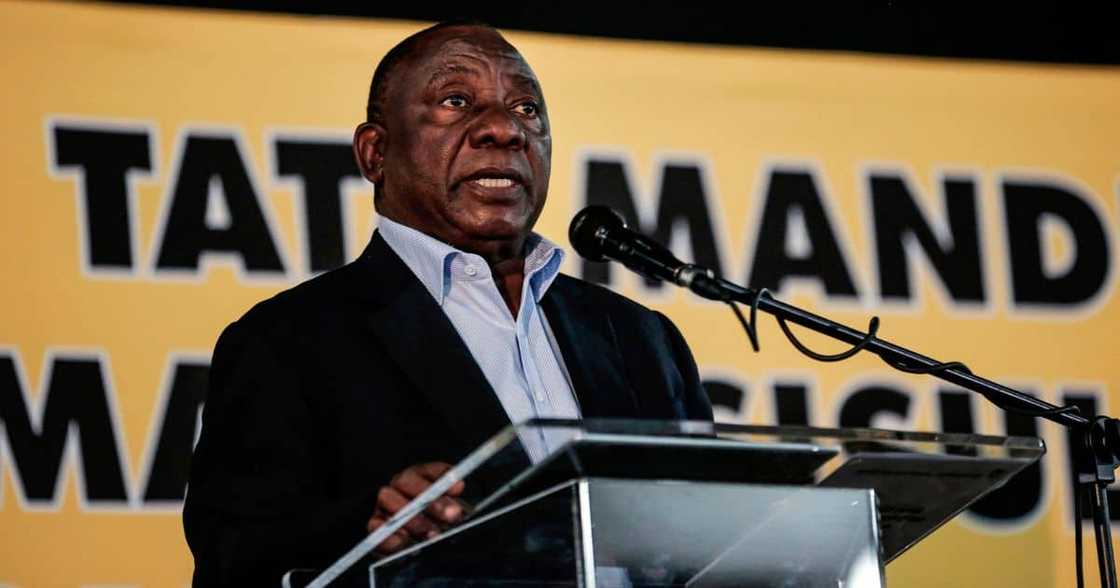ANC, step aside policy, not implemented, President Cyril Ramaphosa, no formal criminal charges ANC, step aside policy, not implemented, President Cyril Ramaphosa, no formal criminal charges