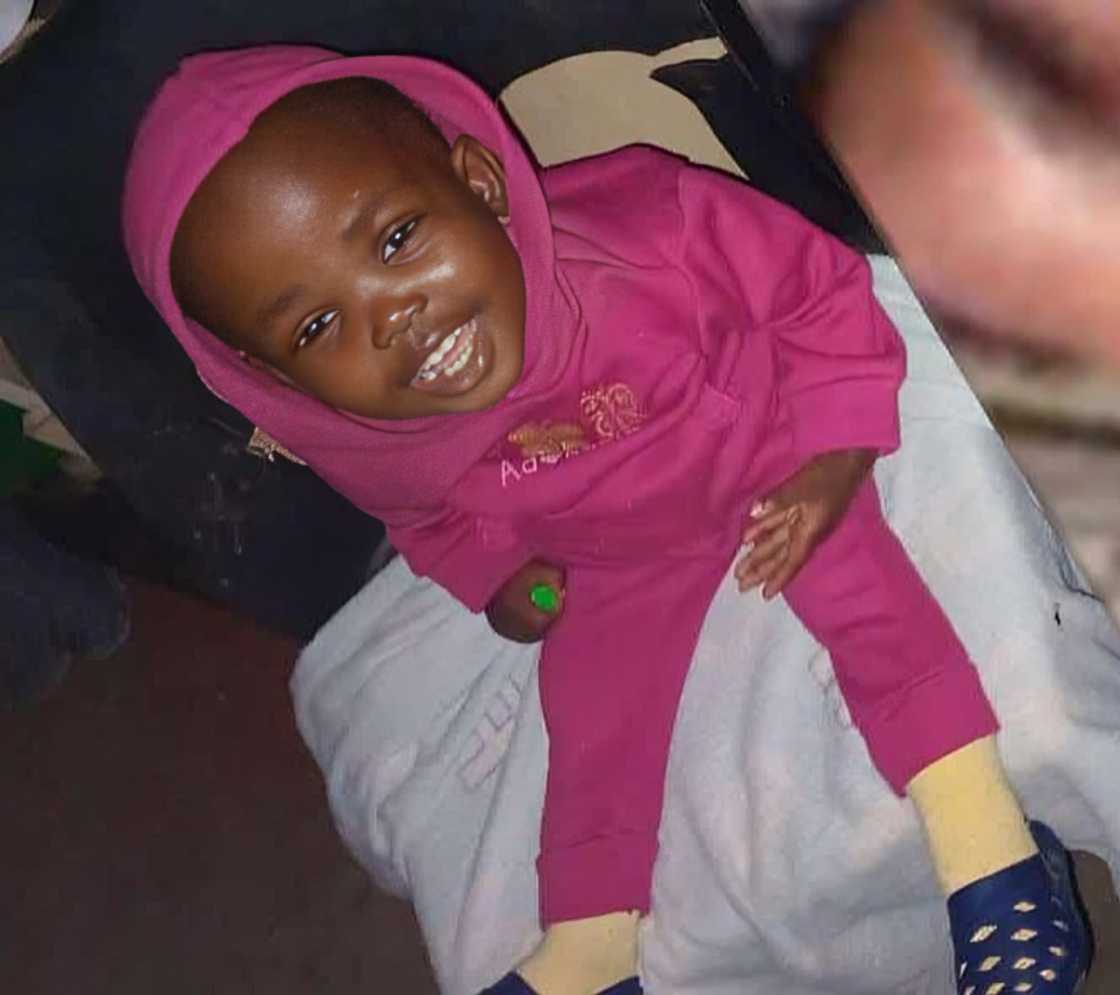 'Miracle baby' Luyanda Sigubudu, 1, reunited with mother, 19, in Nquthu after horrific N3 Van Reenen's Pass crash 'Miracle baby' Luyanda Sigubudu, 1, reunited with mother, 19, in Nquthu after horrific N3 Van Reenen's Pass crash