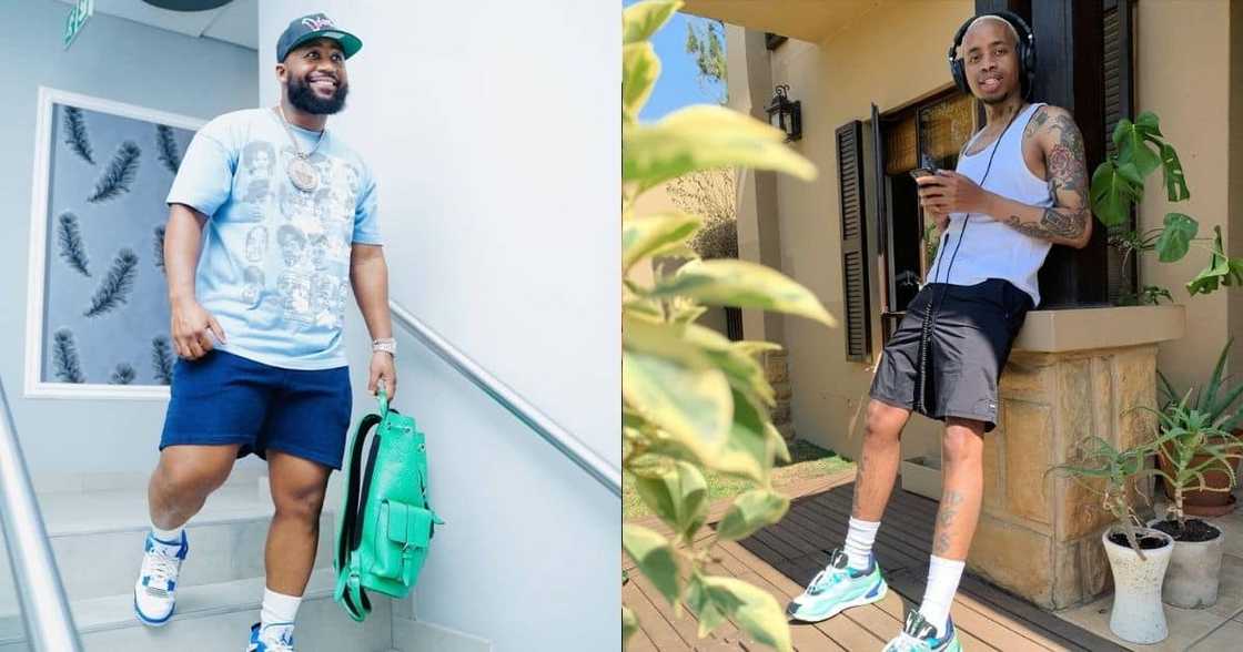 Tshego wins court case against Cassper Nyovest’s Family Tree Tshego wins court case against Cassper Nyovest’s Family Tree