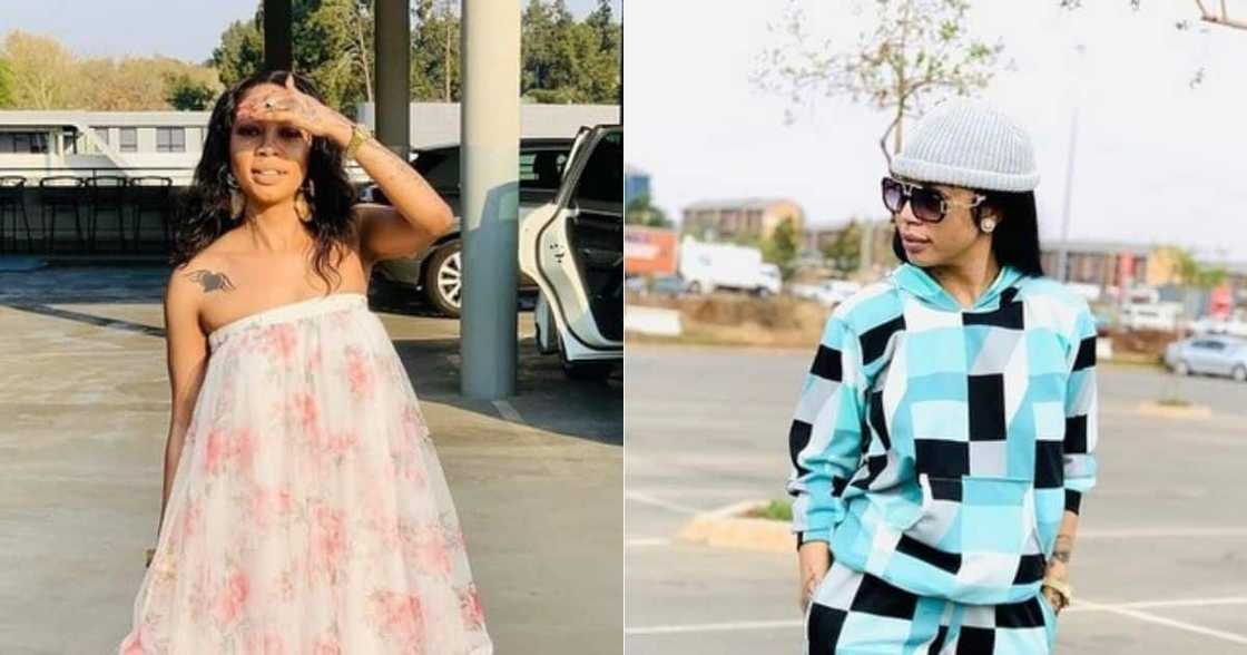 Kelly Khumalo, wants, to stay forever young, shares video, of her Botox treatment Kelly Khumalo, wants, to stay forever young, shares video, of her Botox treatment