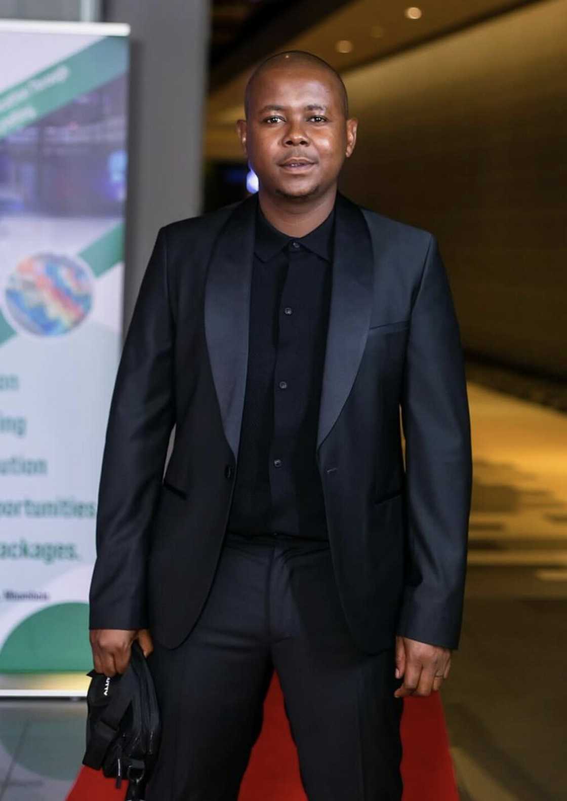 Cornet Mamabolo built a college in his home village Cornet Mamabolo built a college in his home village