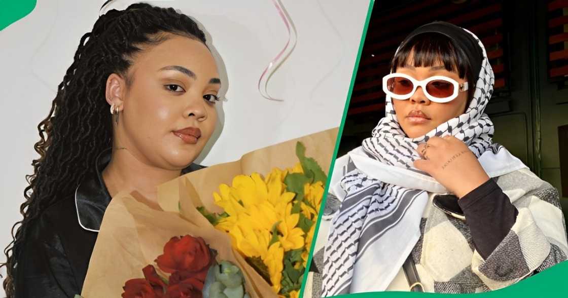 Lady's blessings overflow after quitting job Lady's blessings overflow after quitting job