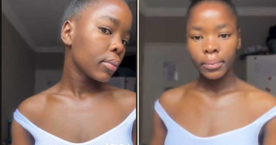 TikTokker shares eight-month transformation TikTokker shares eight-month transformation