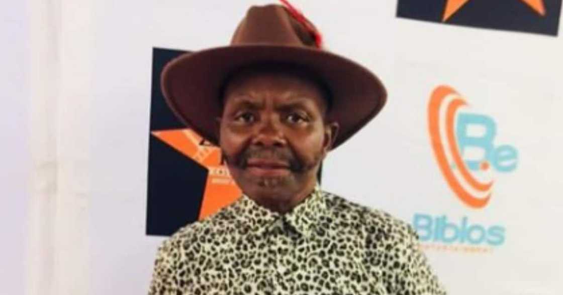 Maskandi hitmaker Sphuzo Sabantwana sadly passes away at 65 Maskandi hitmaker Sphuzo Sabantwana sadly passes away at 65