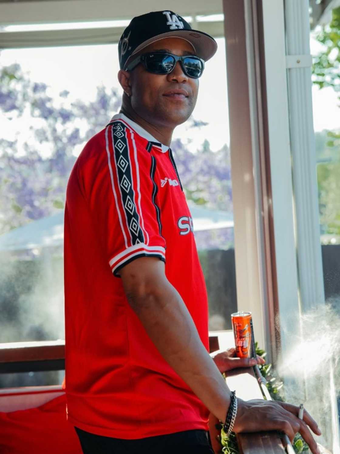 DJ Speedsta has been in headline since going official with Shamiso Mosaka DJ Speedsta has been in headline since going official with Shamiso Mosaka