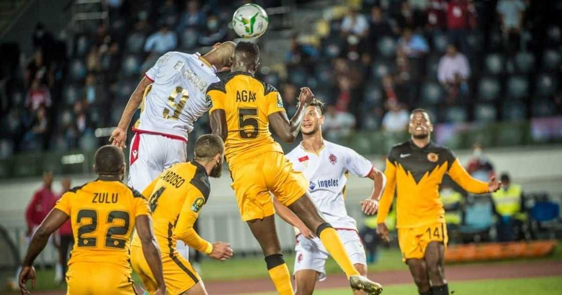 Wydad Casablanca, President, Bonuses, Kaizer Chiefs, CAF Champions League