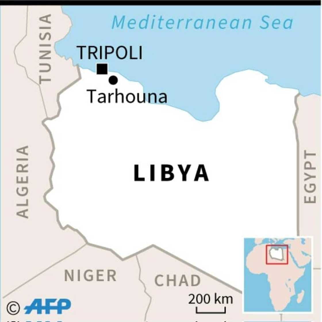 Libya Libya