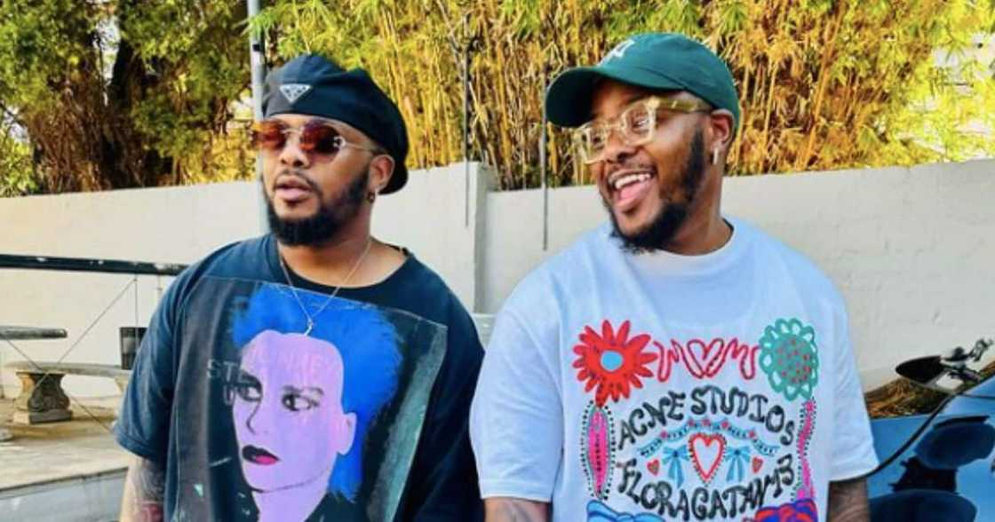 Major League DJz respond to swearing accusations