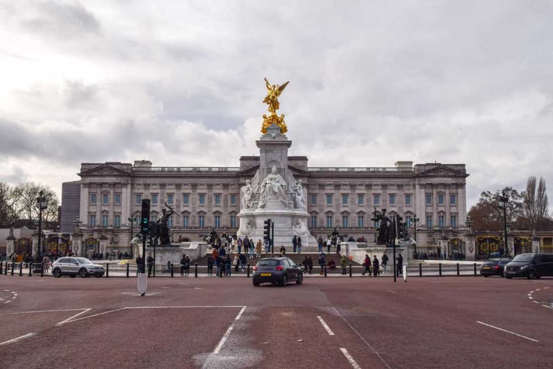 Buckingham Palace