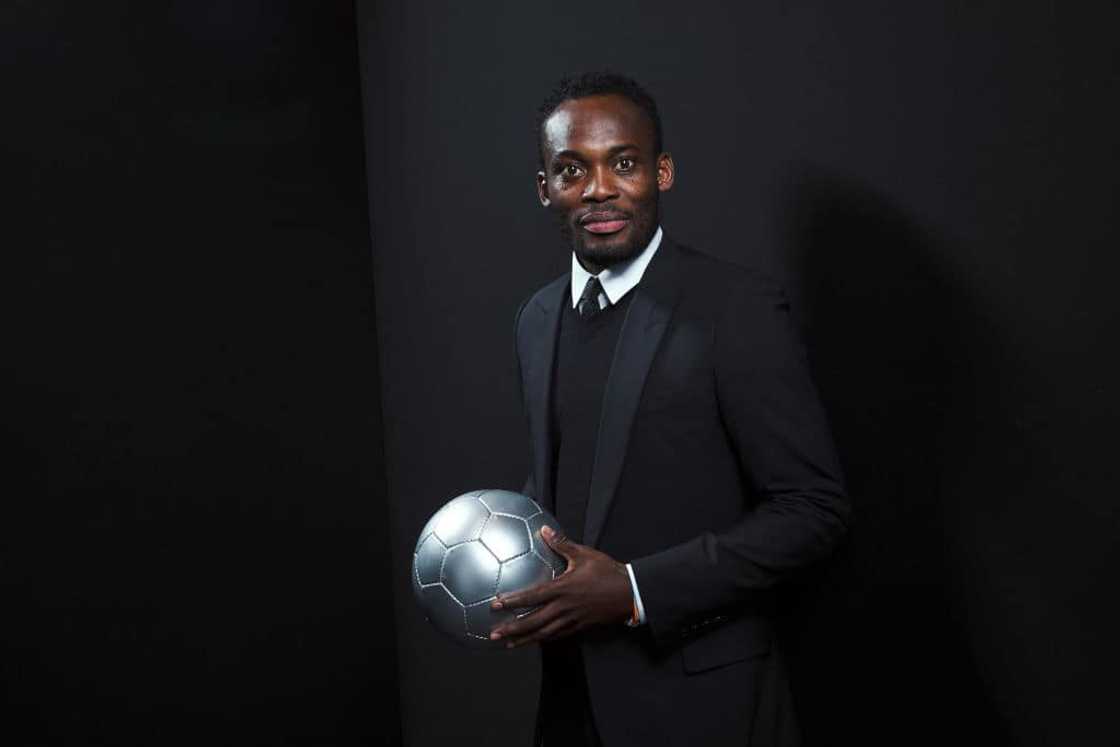 Greatest African footballers Greatest African footballers