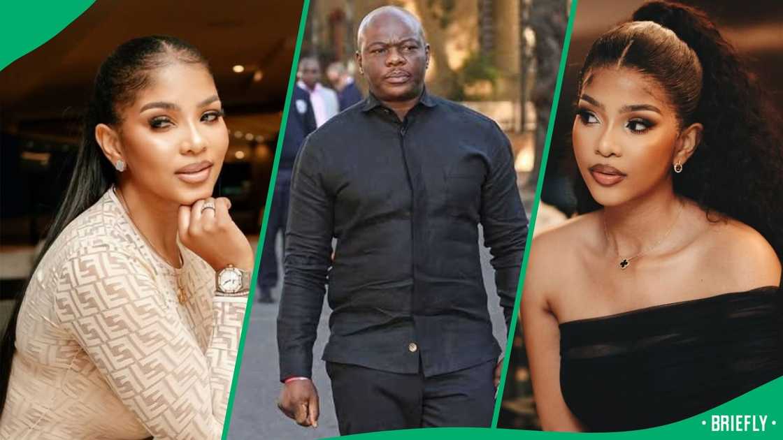 Online users critiqued Karen Zulu's appearance