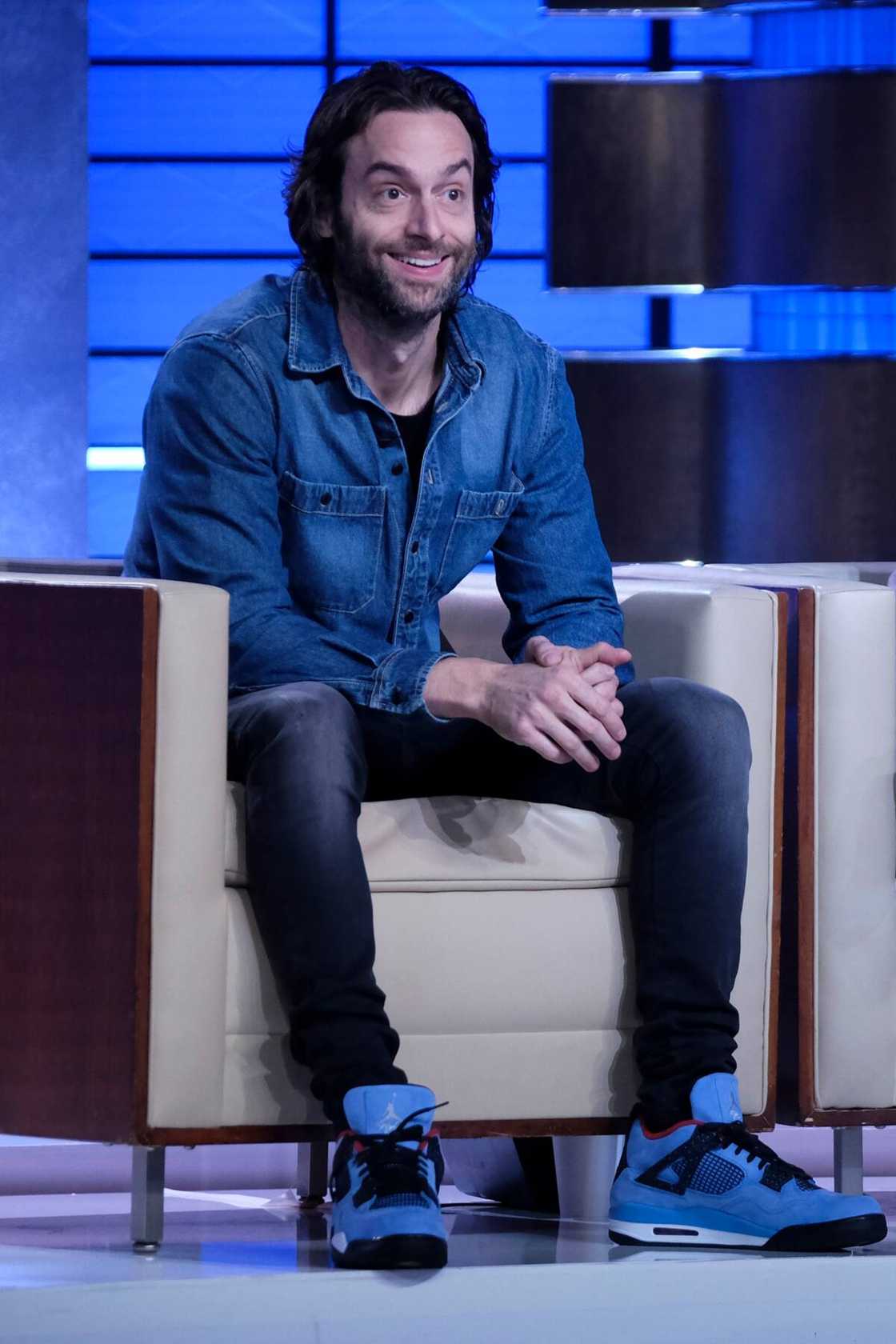 Chris D’Elia’s house