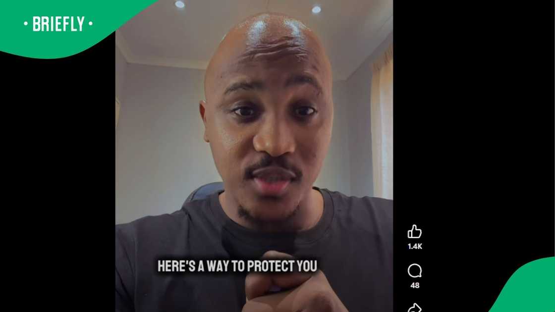 A clip went viral. A clip went viral.