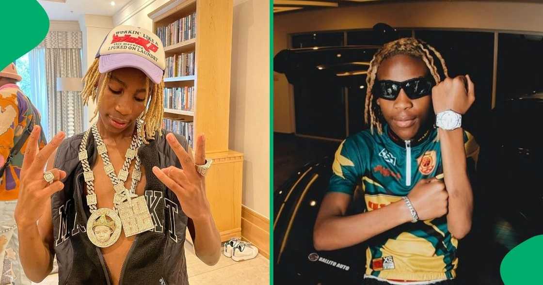Mzansi weighed in on Uncle Vinny's performance Mzansi weighed in on Uncle Vinny's performance