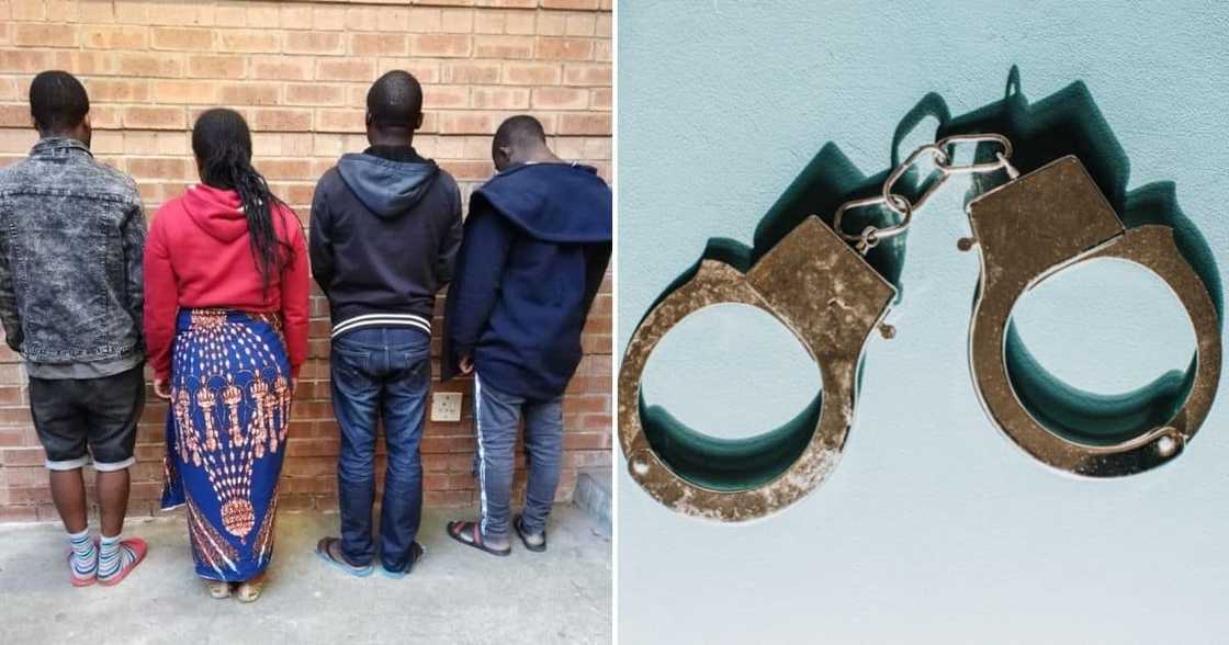 78-year-old man, murdered, domestic staff, 4 people arrested, Cresta, Johannesburg 78-year-old man, murdered, domestic staff, 4 people arrested, Cresta, Johannesburg