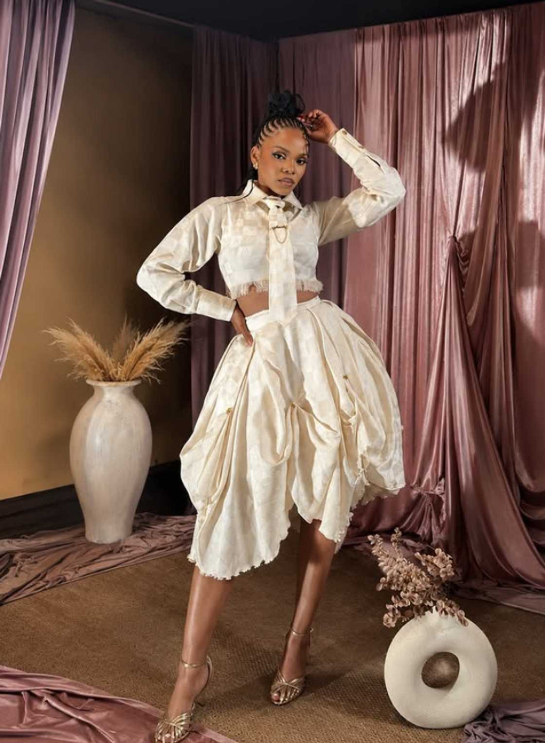 Londie London spoke about navigating life in the spotlight Londie London spoke about navigating life in the spotlight