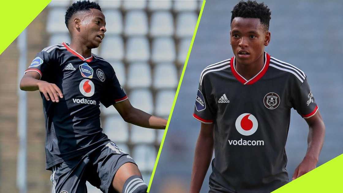 Relebohile Mofokeng needs to pick his next club carefully.