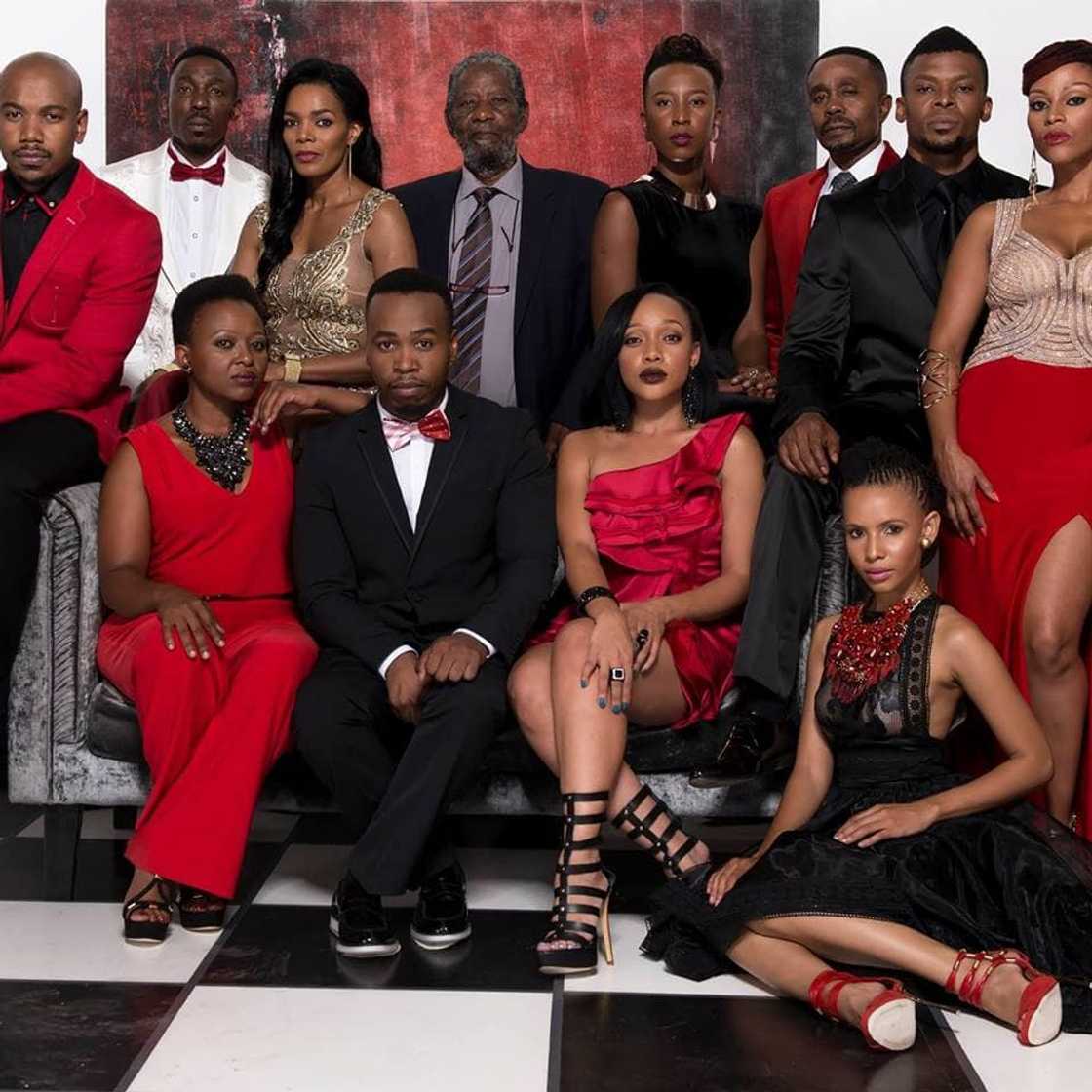 Generations: The Legacy cast| A-Z Exhaustive list