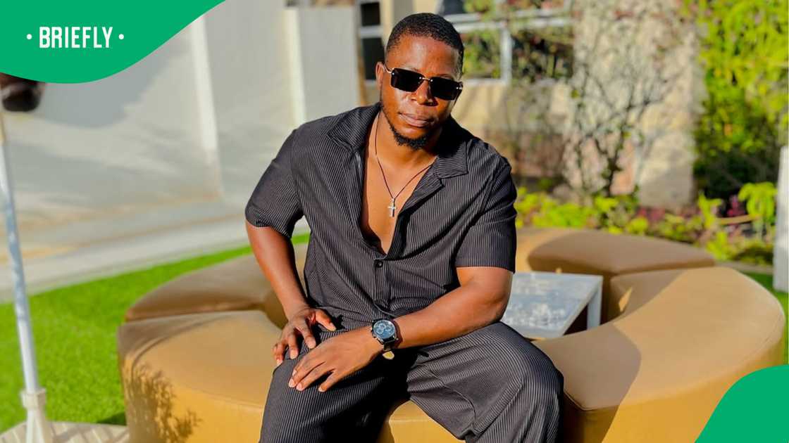 Mzansi hails young TikTok creator for sharing his house-building journey Mzansi hails young TikTok creator for sharing his house-building journey