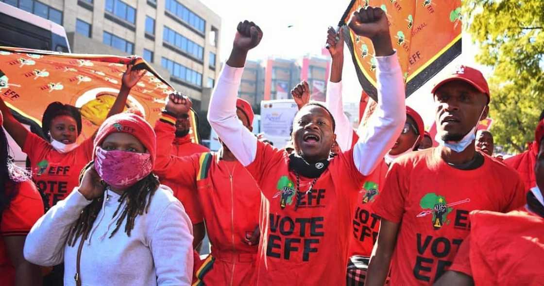 EFF, Covid-19, Coronavirus, Sinovac, Vaccine EFF, Covid-19, Coronavirus, Sinovac, Vaccine