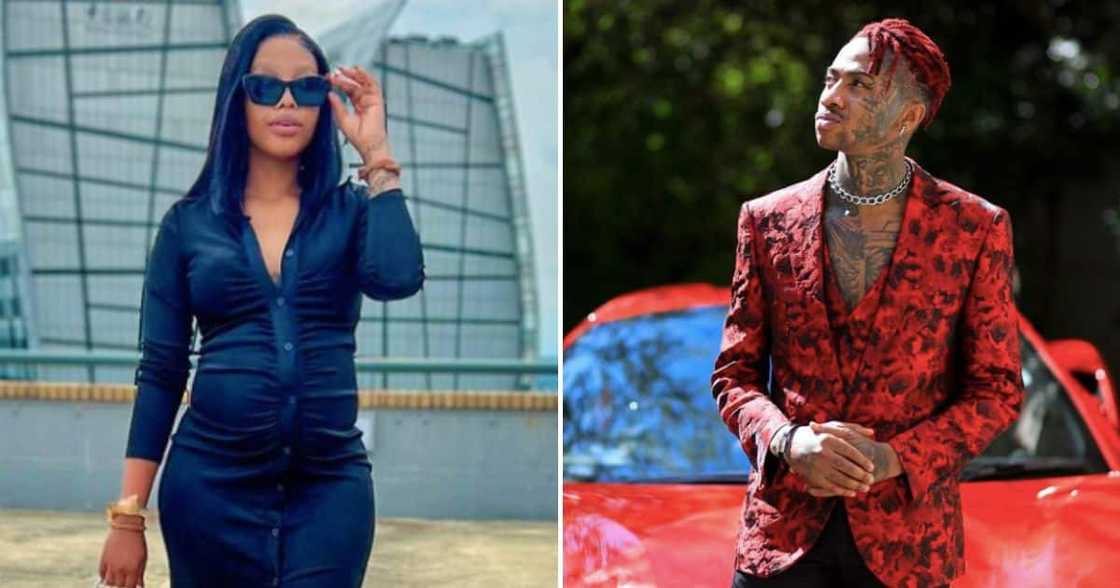 Mpho Wabadimo getting death threats from Themba's fans Mpho Wabadimo getting death threats from Themba's fans