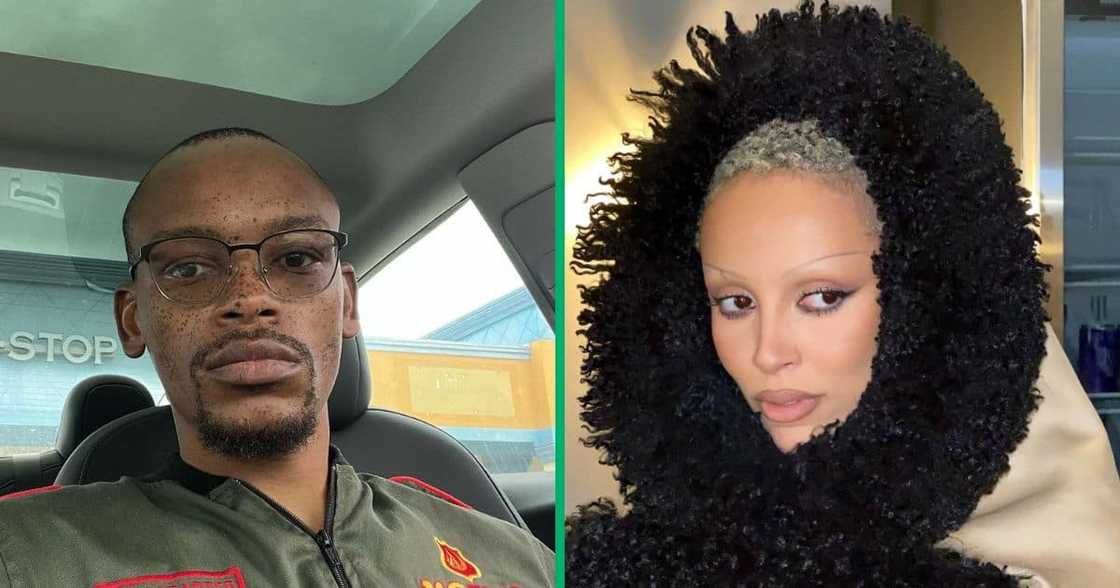 Nota Baloyi promised to bring Doja Cat to South Africa Nota Baloyi promised to bring Doja Cat to South Africa