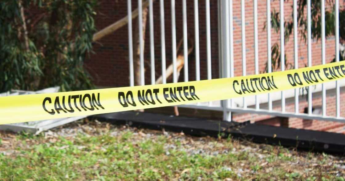 A 15-year-old girl was found dead in a shallow grave A 15-year-old girl was found dead in a shallow grave