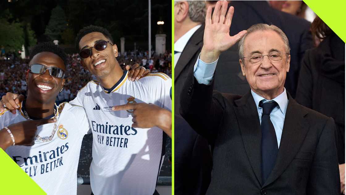 Real Madrid Make History, Becomes First Football Club to Achieve Historic Milestone.