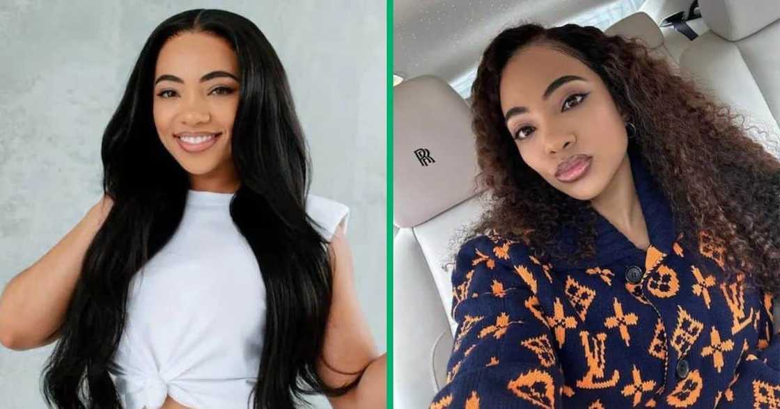 Amanda du-Pont has posted some fire content. Amanda du-Pont has posted some fire content.