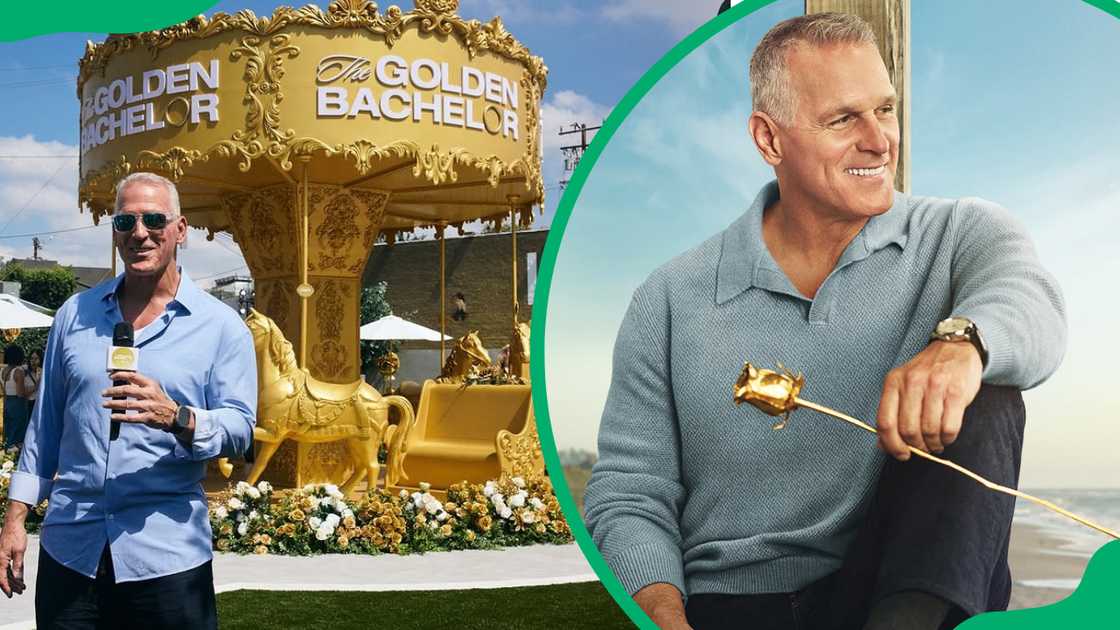 Mel Owens is the lead on The Golden Bachelor Mel Owens is the lead on The Golden Bachelor