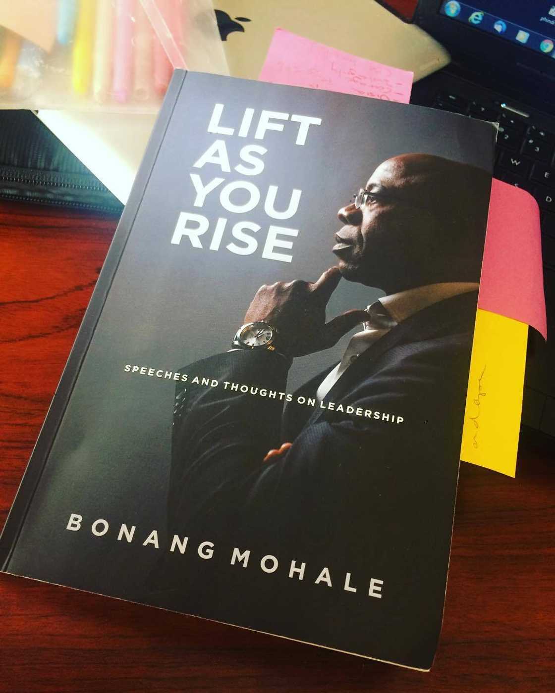 Bonang Mohale book