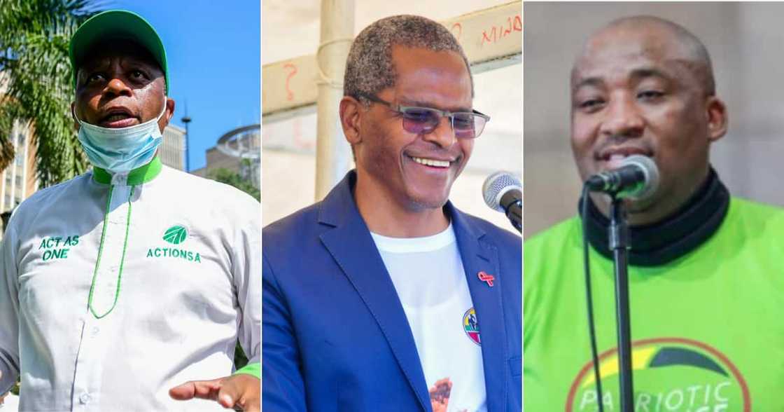 2021: Successful Year for Political Underdogs, ActionSA, Patriotic Alliance, IFP 2021: Successful Year for Political Underdogs, ActionSA, Patriotic Alliance, IFP